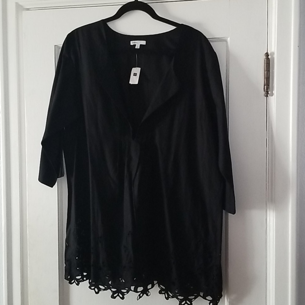 Gap Body tunic shirt